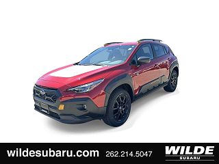 2024 Subaru Crosstrek Wilderness 4S4GUHU69R3783004 in Waukesha, WI 1