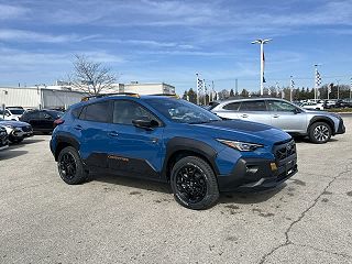 2024 Subaru Crosstrek Wilderness 4S4GUHT6XR3763894 in Waukesha, WI 7