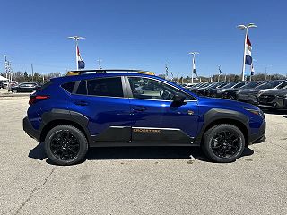 2024 Subaru Crosstrek Wilderness 4S4GUHU69R3783830 in Waukesha, WI 6