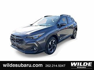 2024 Subaru Crosstrek Limited 4S4GUHM6XR3763893 in Waukesha, WI