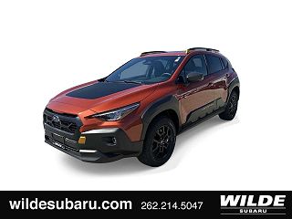 2024 Subaru Crosstrek Wilderness 4S4GUHU67R3783910 in Waukesha, WI 1