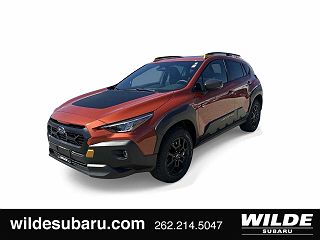 2024 Subaru Crosstrek Wilderness 4S4GUHU67R3783910 in Waukesha, WI