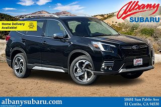 2024 Subaru Forester Touring JF2SKAMC7RH481409 in Albany, CA