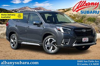 2024 Subaru Forester Touring JF2SKAMC7RH464173 in Albany, CA 1