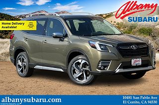 2024 Subaru Forester Touring JF2SKAMCXRH481288 in Albany, CA
