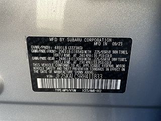 2024 Subaru Forester Limited JF2SKALC0RH421571 in Colorado Springs, CO 100