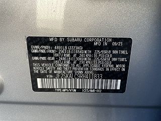 2024 Subaru Forester Limited JF2SKALC0RH421571 in Colorado Springs, CO 139