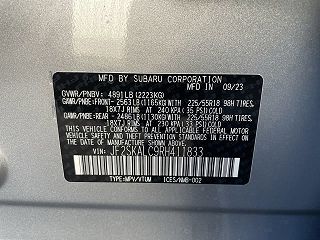 2024 Subaru Forester Limited JF2SKALC0RH421571 in Colorado Springs, CO 159