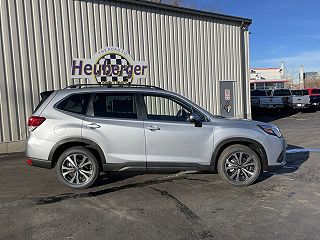 2024 Subaru Forester Limited JF2SKALC0RH421571 in Colorado Springs, CO 161