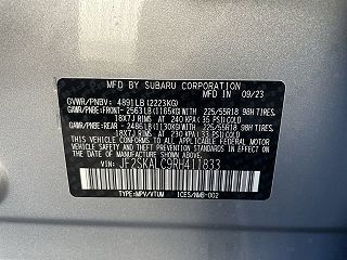 2024 Subaru Forester Limited JF2SKALC0RH421571 in Colorado Springs, CO 199