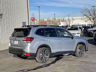 2024 Subaru Forester Limited JF2SKALC0RH421571 in Colorado Springs, CO 202