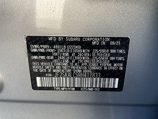 2024 Subaru Forester Limited JF2SKALC0RH421571 in Colorado Springs, CO 40
