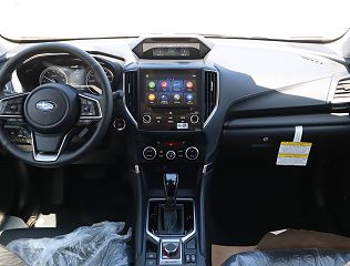 2024 Subaru Forester Touring JF2SKAMC9RH413970 in Glendale, CA 8