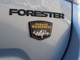2024 Subaru Forester Wilderness JF2SKAJC3RH402807 in Glendale, CA 5