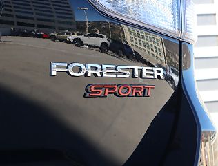 2024 Subaru Forester Sport JF2SKAGC4RH407697 in Glendale, CA 5