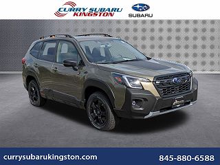 2024 Subaru Forester Wilderness JF2SKAHC1RH483330 in Kingston, NY
