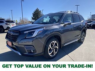 2024 Subaru Forester Touring JF2SKAMC3RH470844 in Longmont, CO