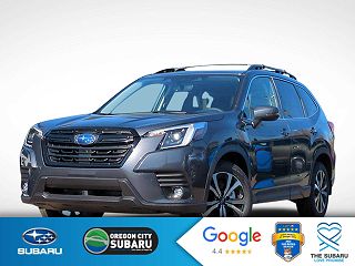 2024 Subaru Forester Limited JF2SKALC1RH471461 in Oregon City, OR 1