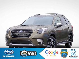 2024 Subaru Forester Touring JF2SKAMC9RH461629 in Oregon City, OR 1