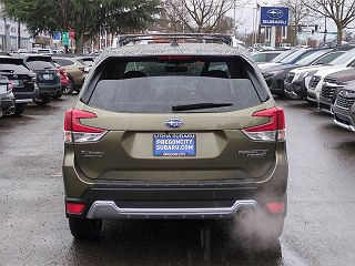 2024 Subaru Forester Touring JF2SKAMC9RH461629 in Oregon City, OR 4