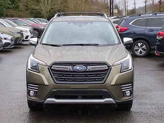 2024 Subaru Forester Touring JF2SKAMC9RH461629 in Oregon City, OR 8