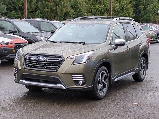 2024 Subaru Forester Touring JF2SKAMC9RH461629 in Oregon City, OR 9