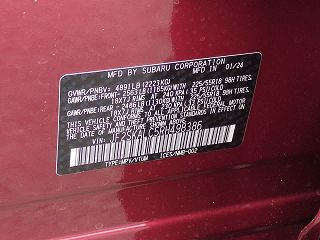 2024 Subaru Forester Limited JF2SKALC5RH498386 in Oregon City, OR 40