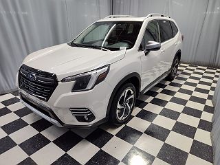2024 Subaru Forester Touring JF2SKAMC3RH495260 in Portland, OR 1