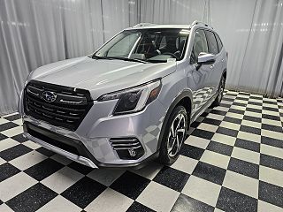 2024 Subaru Forester Touring JF2SKAMC2RH512727 in Portland, OR 1