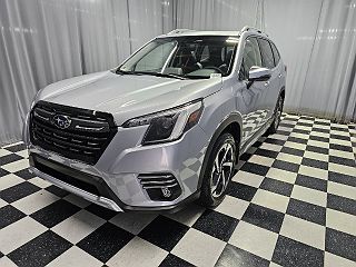 2024 Subaru Forester Touring JF2SKAMC2RH512727 in Portland, OR