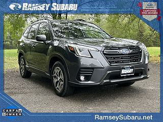 2024 Subaru Forester Premium JF2SKADC1RH413820 in Ramsey, NJ