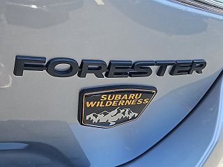 2024 Subaru Forester Wilderness JF2SKAJC8RH483044 in Somerset, MA 3