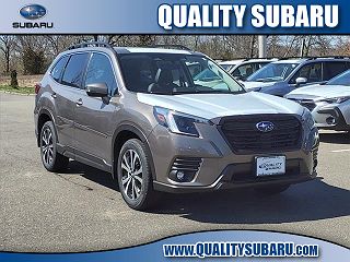 2024 Subaru Forester Limited JF2SKALC3RH499553 in Wallingford, CT 1