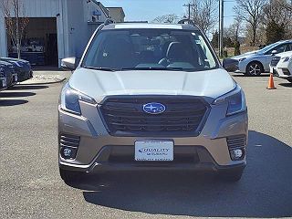 2024 Subaru Forester Limited JF2SKALC3RH499553 in Wallingford, CT 2