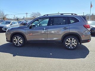2024 Subaru Forester Limited JF2SKALC3RH499553 in Wallingford, CT 4