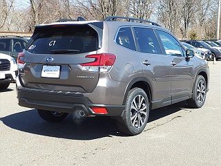 2024 Subaru Forester Limited JF2SKALC3RH499553 in Wallingford, CT 6