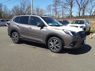 2024 Subaru Forester Limited JF2SKALC3RH499553 in Wallingford, CT 7