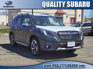 2024 Subaru Forester Touring JF2SKAMC1RH500052 in Wallingford, CT 1