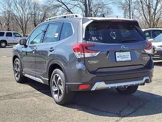 2024 Subaru Forester Touring JF2SKAMC1RH500052 in Wallingford, CT 4