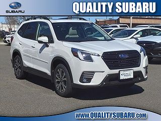 2024 Subaru Forester Limited JF2SKALC6RH503014 in Wallingford, CT