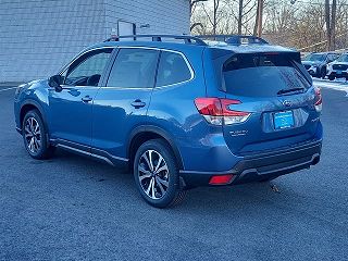 2024 Subaru Forester Limited JF2SKAKC4RH508004 in Wappingers Falls, NY 3