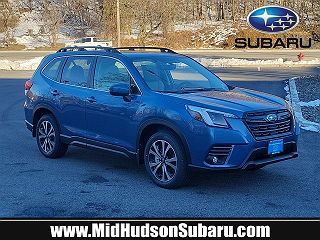 2024 Subaru Forester Limited JF2SKAKC4RH508004 in Wappingers Falls, NY