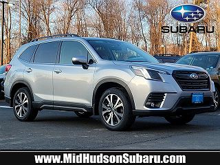 2024 Subaru Forester Limited JF2SKALCXRH508006 in Wappingers Falls, NY