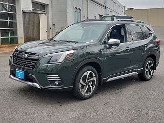 2024 Subaru Forester Touring JF2SKAMC8RH433871 in Wappingers Falls, NY 2