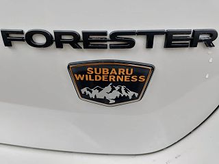 2024 Subaru Forester Wilderness JF2SKAHC9RH503484 in Warren, PA 34