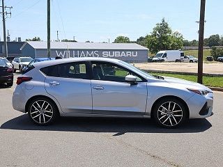 2024 Subaru Impreza Sport JF1GUAFC1R8362322 in Charlotte, NC 28