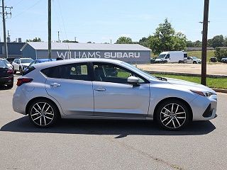 2024 Subaru Impreza Sport JF1GUAFC1R8362322 in Charlotte, NC 6