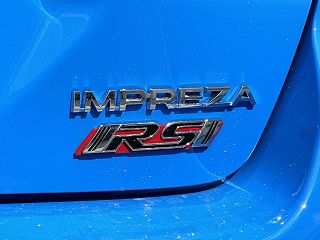 2024 Subaru Impreza RS JF1GUHJC4R8347409 in Glendale, CA 5