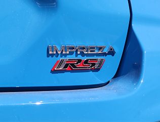 2024 Subaru Impreza RS JF1GUHJC7R8285021 in Glendale, CA 5