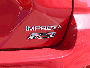 2024 Subaru Impreza RS JF1GUHJC6R8271322 in Glendale, CA 5